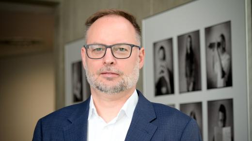 Martin Sedlák ze Svazu moderní energetiky