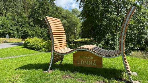 Horní Lomná si pro turisty připravila novinky