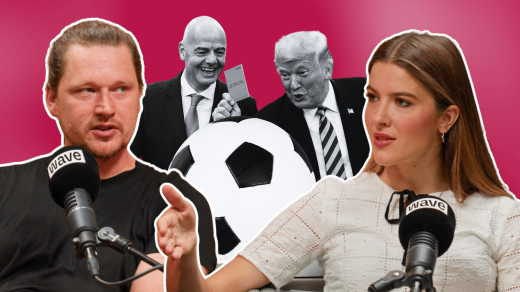Impakt s Vojtěchem Ondráčkem o fotbalovém mistrovství světa