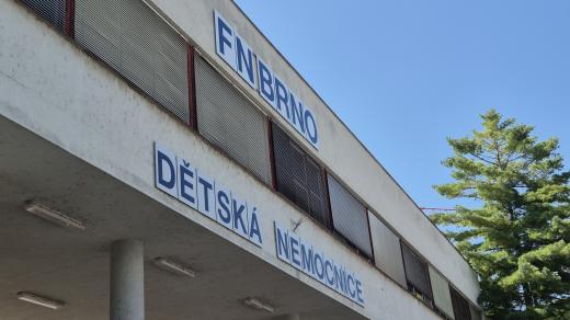 Dětská nemocnice v Brně