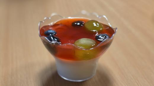 Panna cotta