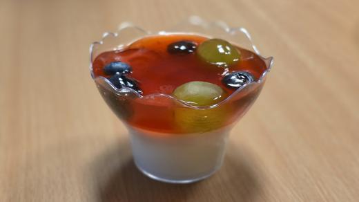 Panna cotta