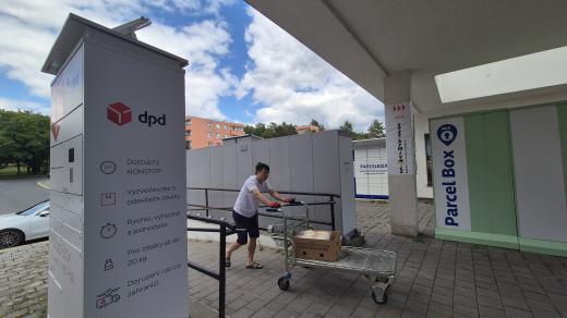 Brno chystá zpřísnění pro umisťování výdejních boxů