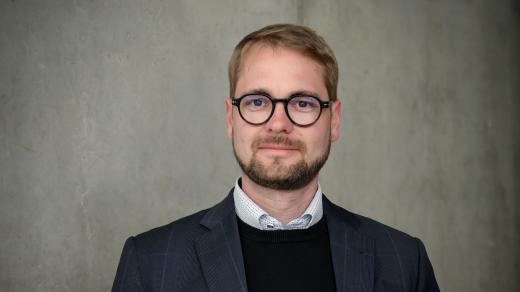 Předseda TOP 09 Matěj Ondřej Havel