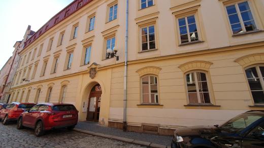 Střední zdravotnická škola a vyšší odborná škola Cheb