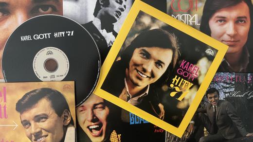 Roky, desky a hity Karla Gotta – 21