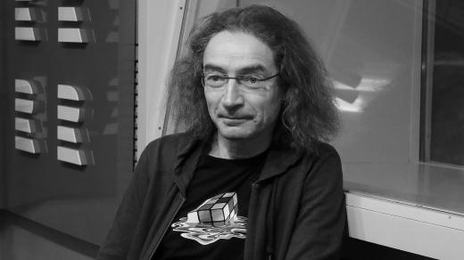 Fyzikální chemik Pavel Jungwirth byl hostem Radiožurnálu v lednu 2019