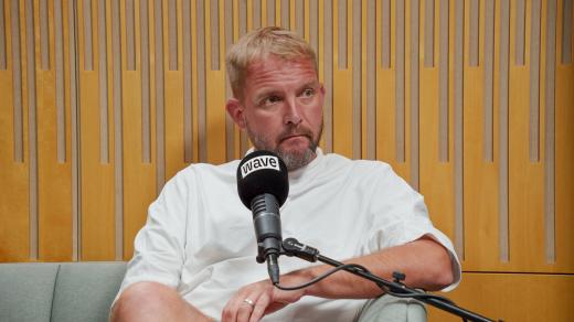 Libor Bouček byl hostem podcastu Bojs