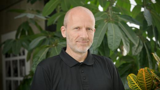 Ekonom Michal Skořepa