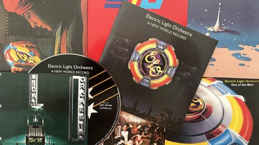 Electric Light Orchestra: A New World Record