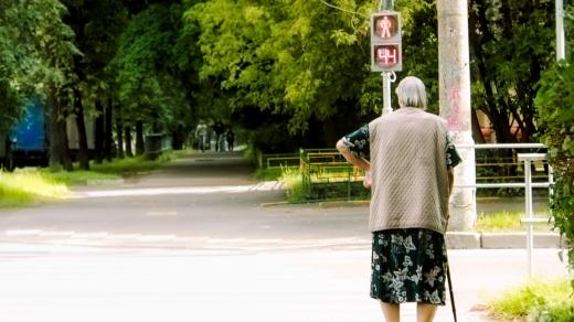 Seniorka