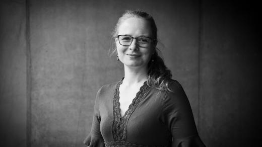 Josefína Matyášová, ředitelka Festivalu Letní slavností staré hudby