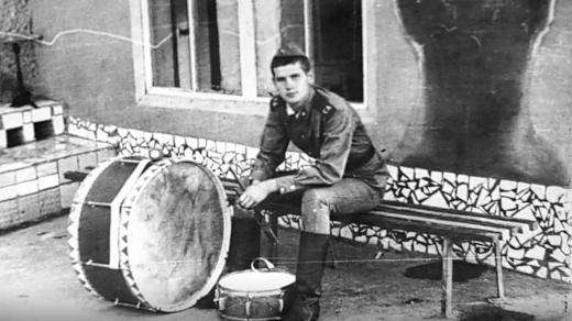 Jurij Galatenko, Mongolsko 1983–1985