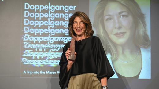 Naomi Klein a její kniha Dvojnice