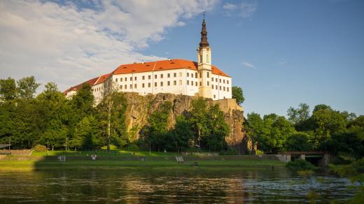 Zámek Děčín