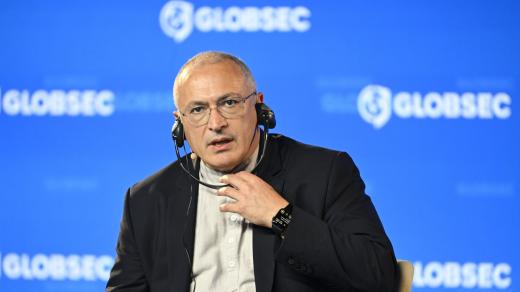 Michail Chodorkovskij (snímek z roku 2024)