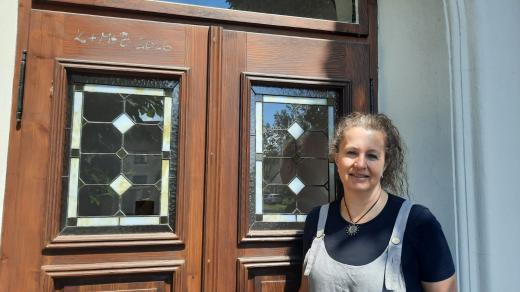 Renata Kolářová proměnila svůj dětský sen v úspěšné řemeslo