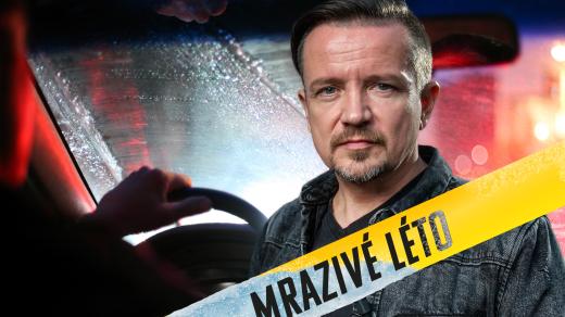 Kriminálka: Taxikář