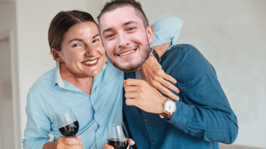 Eliška a Karel se v novém Potu bavili o tulení