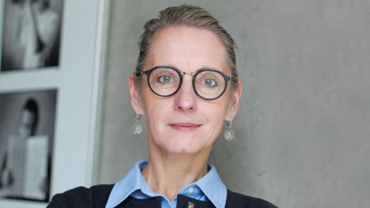Vedoucí zastoupení Evropské komise v České republice Moniky Ladmanová