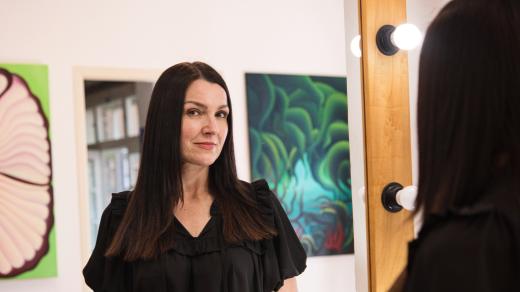 Kamila Brunias, umělecká maskérka