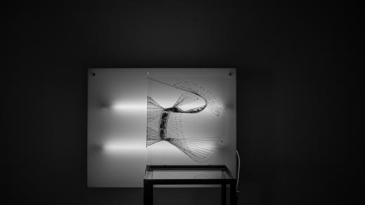 Výstava Memory of Touch v Kunsthalle Praha