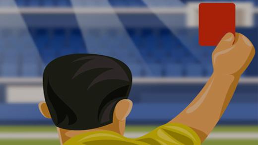 Football Referee Simulator