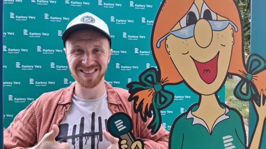 Jiří Švec, ředitel festivalu Rock iN Roll