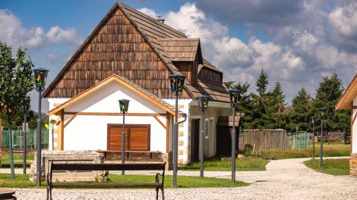 Lesná,  Nová Ves v Horách
