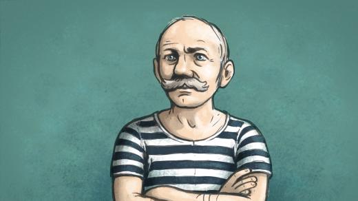 Kam se ztratil děda Vorlík?