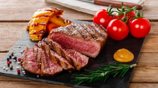 hovězí steak