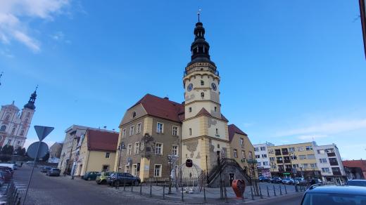 Otmuchówská radnice