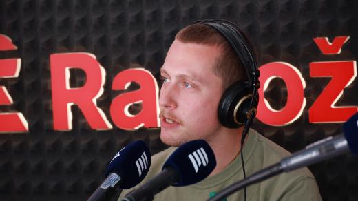 Režisér Šimon Holý