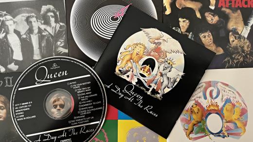 Queen: A Day At The Races