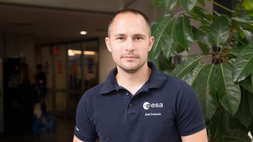 Aleš Svoboda, pilot, potenciální český astronaut