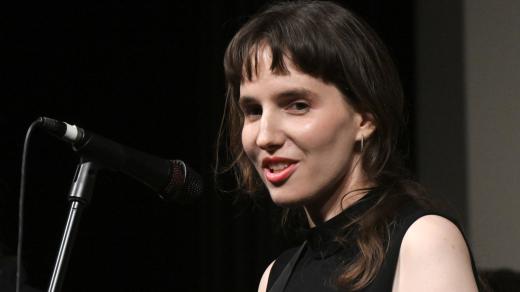 Režisérka Martina Buchelová uvádí na karlovarském festivalu svůj film Milovník, ne bojovník
