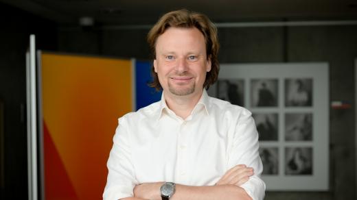 Bezpečnostní analytik z Katedry mezinárodních vztahů Univerzity Karlovy Vlastislav Bříza