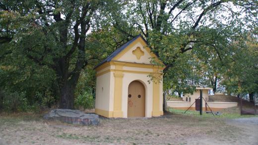 Kaple sv. Anny u Trnávky nad Lipníkem