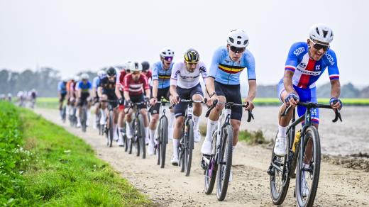 UCI World Gravel Championships, Netherlands