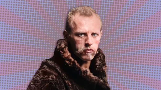 Fridtjof Nansen (Digitálně kolorováno, koláž Český rozhlas)