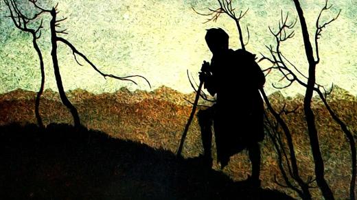 Karel Šiktanc: Zlodějský vrch