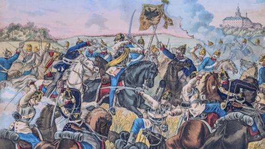 Krvavá bitva u Náchoda v roce 1866 zasáhla do běžných lidských osudů a každodennosti našeho regionu