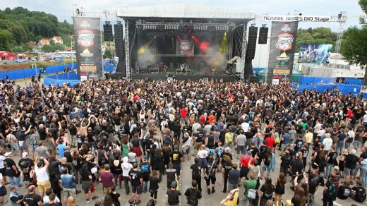 festival Masters of Rock