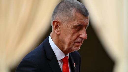 Premiér Andrej Babiš