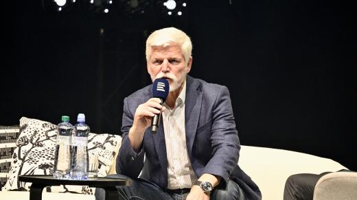 Petr Pavel na Colours: Kultura spojuje lidi různých názorů, víc než politika