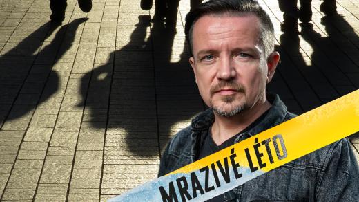Kriminálka: Pánové v akci