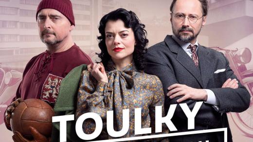 Toulky první republikou