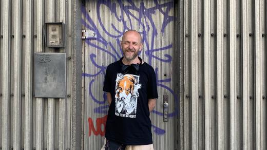 Daniel Stibor alias Ctib
