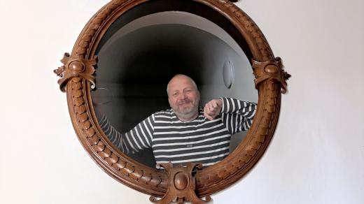 Kastelán Kryštof Hyvnar