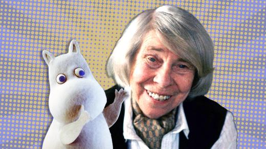 Tove Jansson (Koláž Český rozhlas)